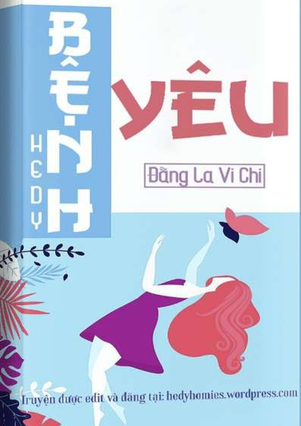 Bệnh Yêu – Tải sách miễn phí eBooks PDF