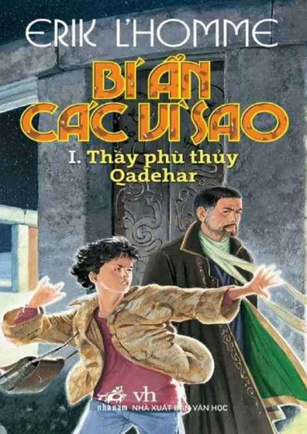 Bí Ẩn Các Vì Sao Tập 1 – Tải sách miễn phí eBooks PDF