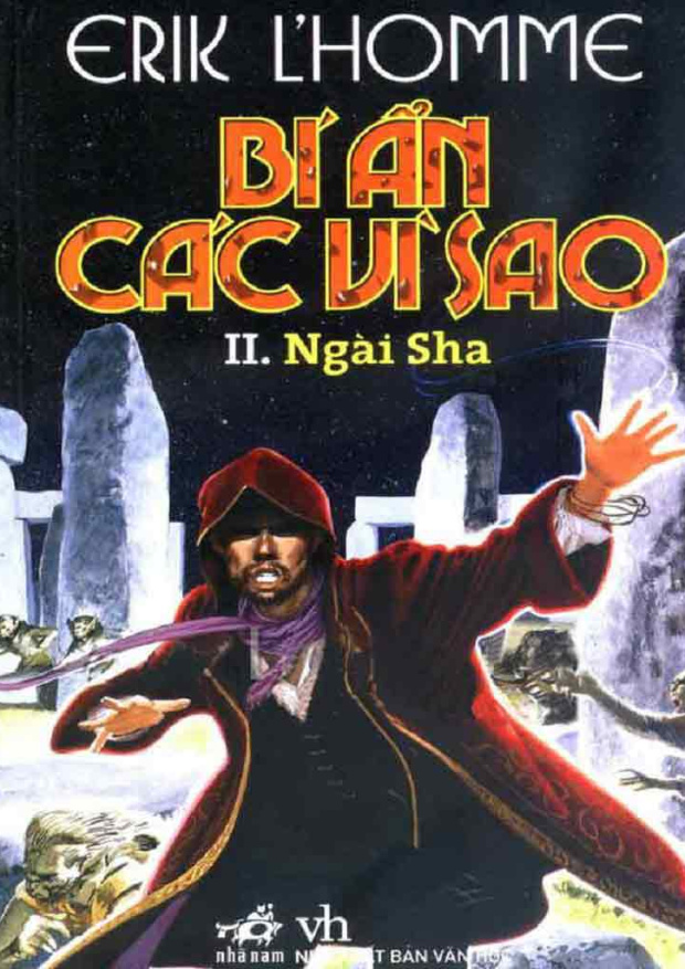 Bí Ẩn Các Vì Sao Tập 2 – Tải sách miễn phí eBooks PDF