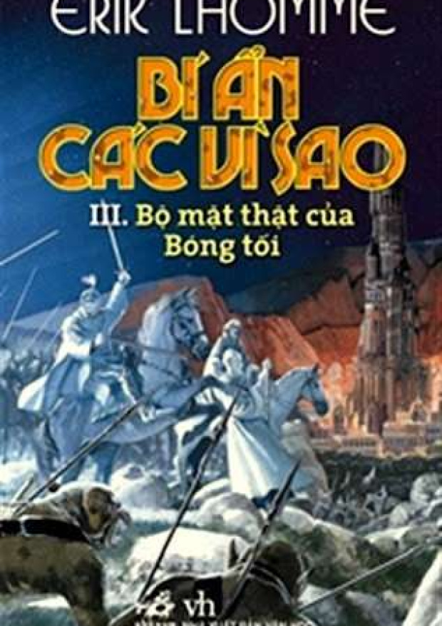 Bí Ẩn Các Vì Sao Tập 3 – Tải sách miễn phí eBooks PDF