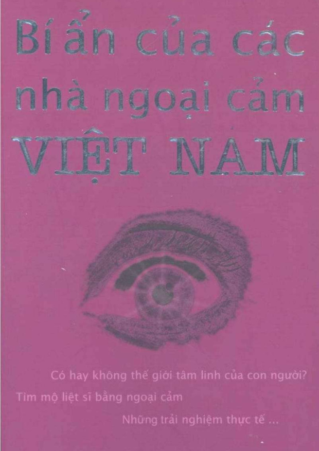 Bí Ẩn Của Các Nhà Ngoại Cảm Việt Nam – Tải sách miễn phí eBooks PDF