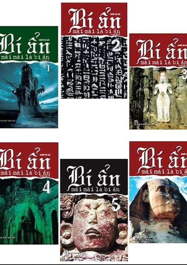 Bí Ẩn Mãi Mãi Là Bí Ẩn – Tải sách miễn phí eBooks PDF