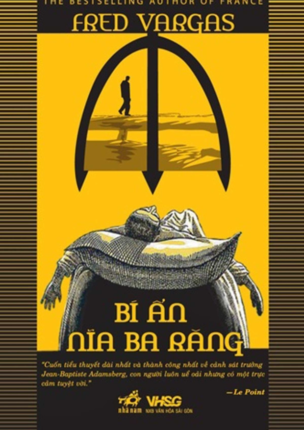 Bí Ẩn Nĩa Ba Răng – Tải sách miễn phí eBooks PDF