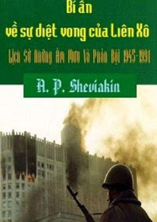 Bí ẩn về sự sụp đổ của Liên Xô – Tải sách miễn phí eBooks PDF