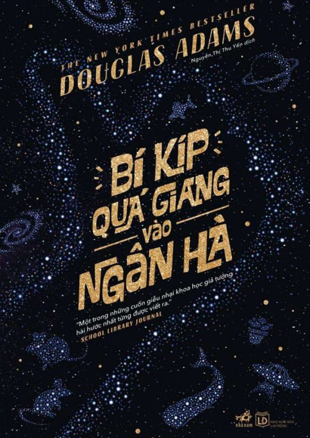 Bí Kíp Quá Giang Vào Ngân Hà – Tải sách miễn phí eBooks PDF