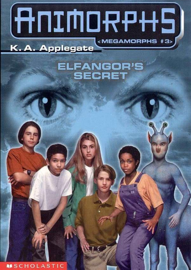 Bí Mật Của Elfangor – Tải sách miễn phí eBooks PDF