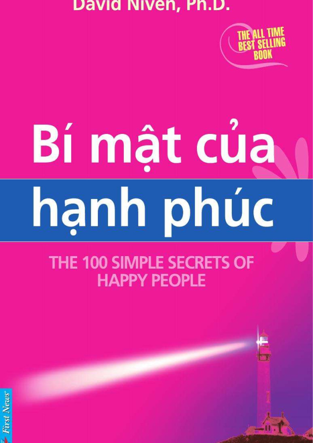 Bí Mật Của Hạnh Phúc – Tải sách miễn phí eBooks PDF
