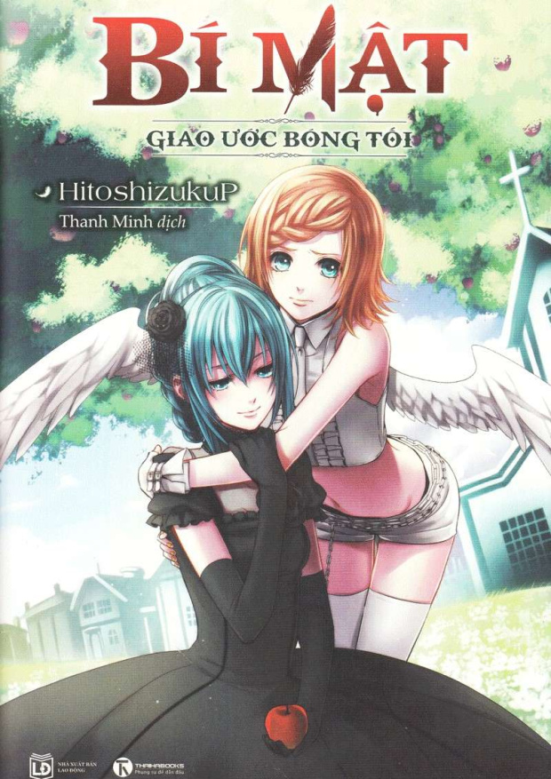 Bí Mật Giao Ước Bóng Tối – Tải sách miễn phí eBooks PDF