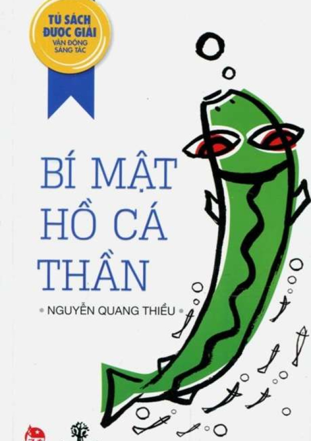 Bí Mật Hồ Cá Thần – Tải sách miễn phí eBooks PDF
