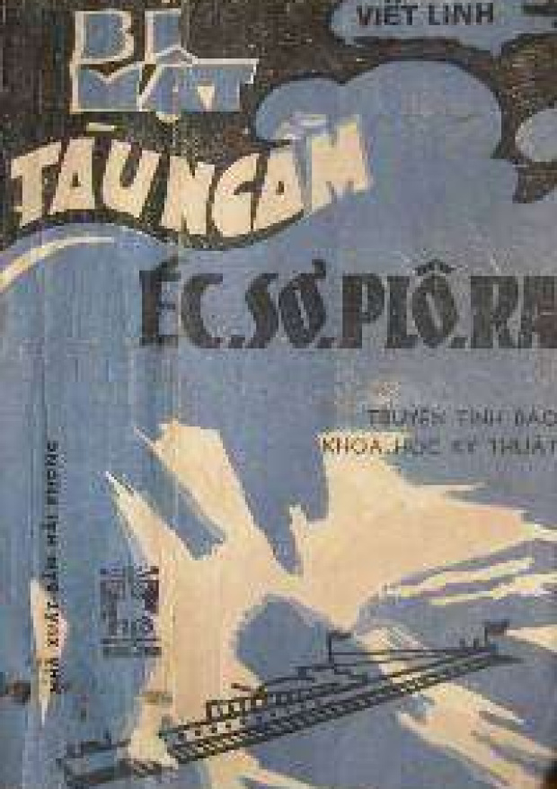 Bí Mật Tàu Ngầm Ecsoplora – Tải sách miễn phí eBooks PDF