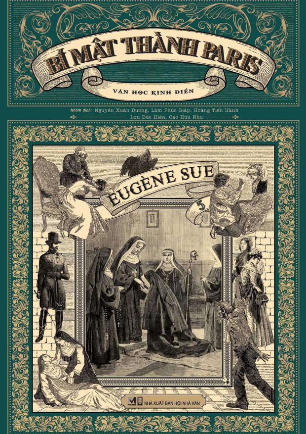 Bí Mật Thành Paris Tập 5 – Tải sách miễn phí eBooks PDF