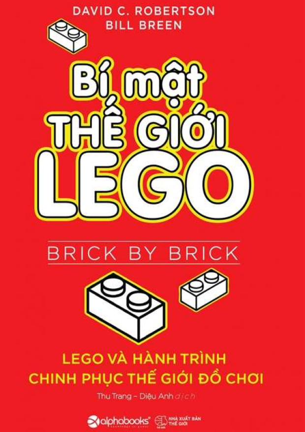 Bí mật thế giới lego – Tải sách miễn phí eBooks PDF