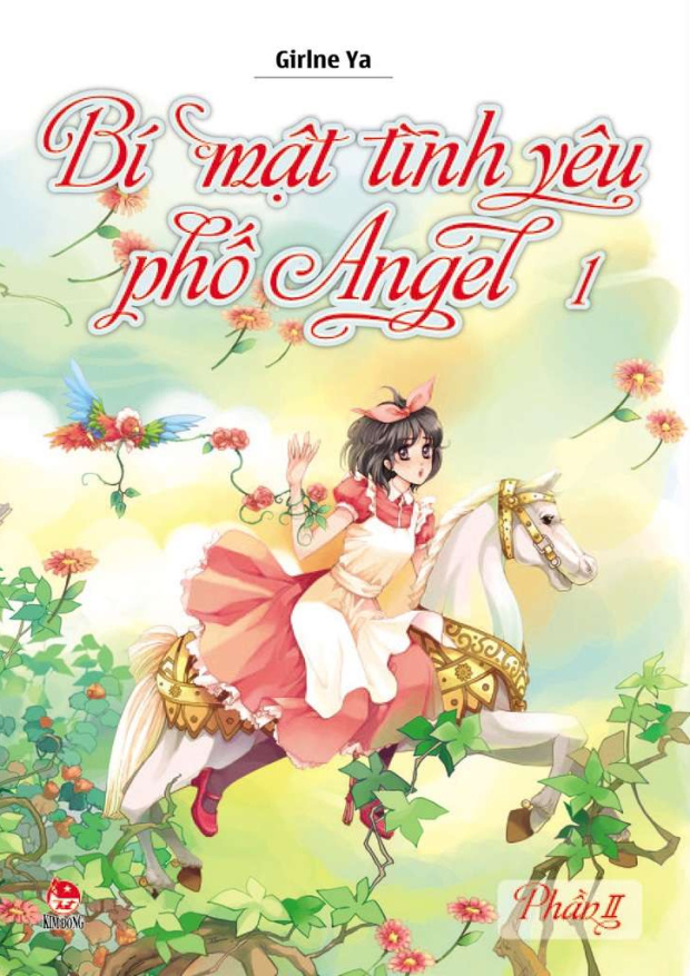 Bí mật tình yêu phố Angel Tập 1 – Tải sách miễn phí eBooks PDF