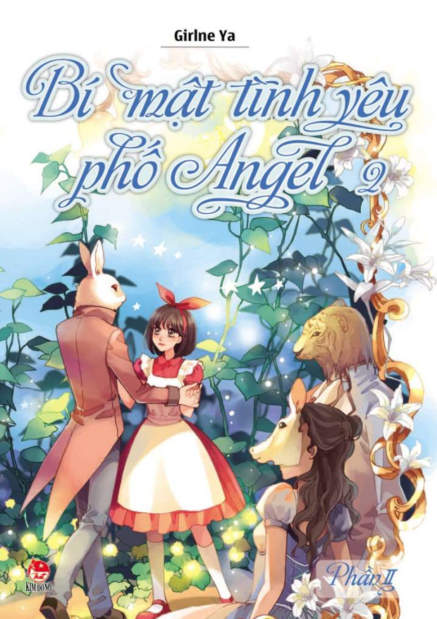 Bí mật tình yêu phố Angel Tập 2 – Tải sách miễn phí eBooks PDF