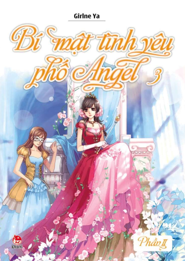 Bí mật tình yêu phố Angel Tập 3 – Tải sách miễn phí eBooks PDF