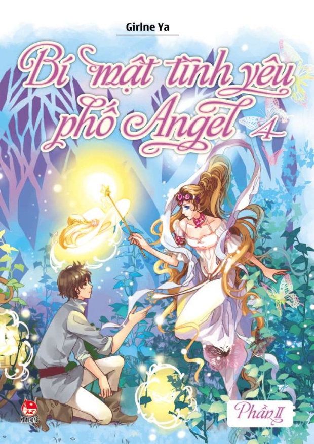 Bí mật tình yêu phố Angel Tập 4 – Tải sách miễn phí eBooks PDF