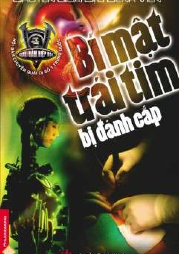 Bí Mật Trái Tim Bị Đánh Cắp – Tải sách miễn phí eBooks PDF