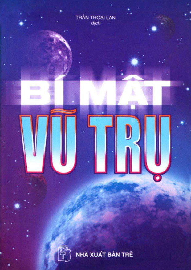 Bí Mật Vũ Trụ – Tải sách miễn phí eBooks PDF