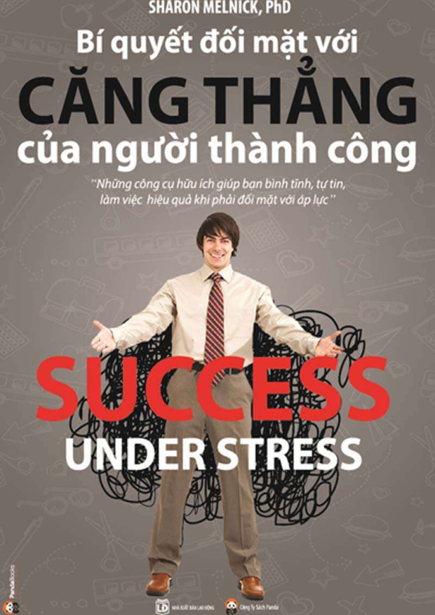 Bí Quyết Đối Mặt Với Căng Thẳng Của Người Thành Công – Tải sách miễn phí eBooks PDF