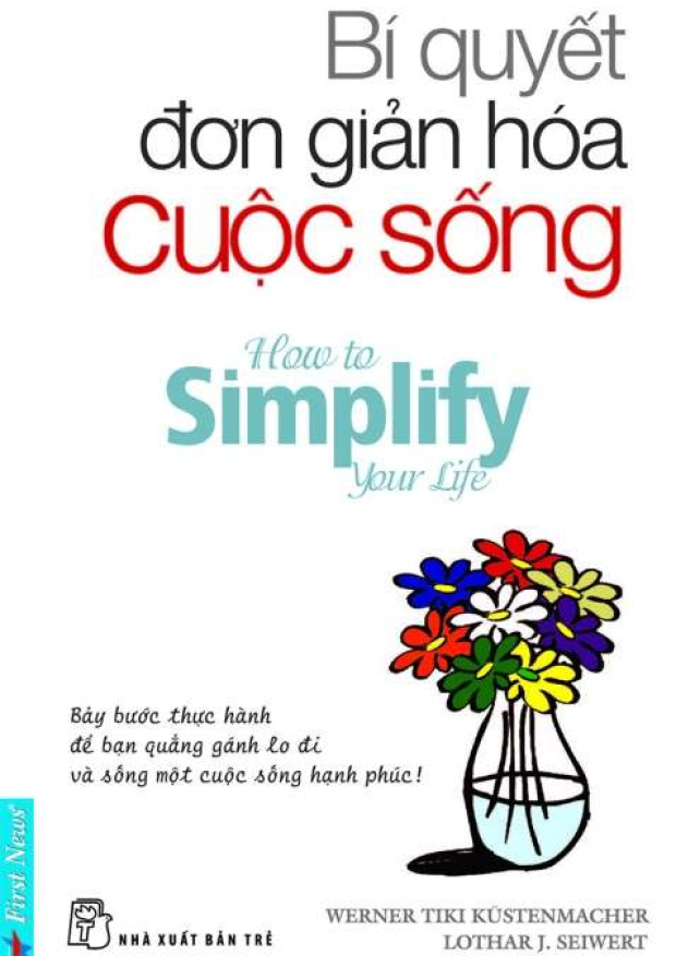 Bí quyết đơn giản hóa cuộc sống – Tải sách miễn phí eBooks PDF