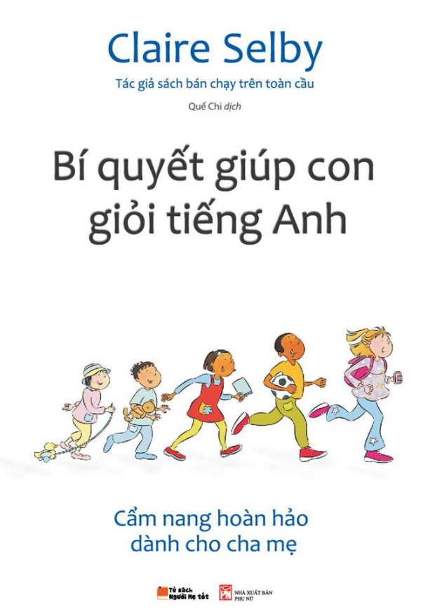 Bí Quyết Giúp Con Giỏi Tiếng Anh – Tải sách miễn phí eBooks PDF