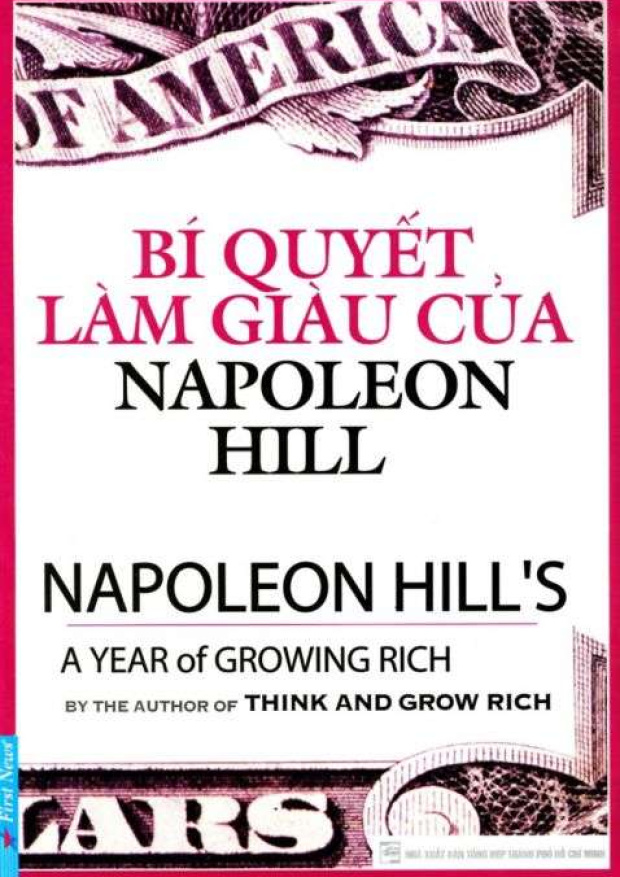 Bí quyết làm giàu của Napoleon Hill – Tải sách miễn phí eBooks PDF