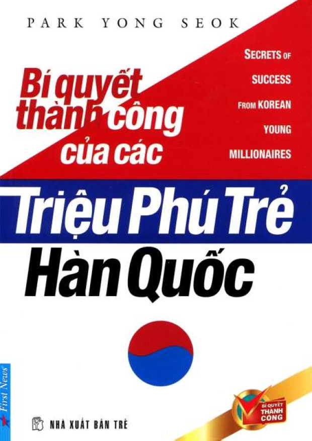 Bí quyết thành công của các triệu phú trẻ Hàn Quốc – Tải sách miễn phí eBooks PDF