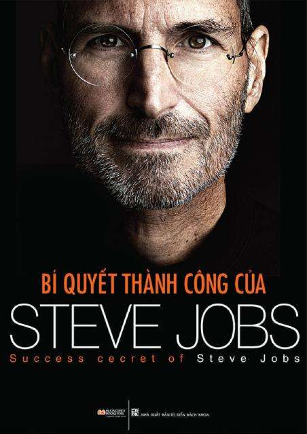 Bí Quyết Thành Công Của Steve Jobs – Tải sách miễn phí eBooks PDF