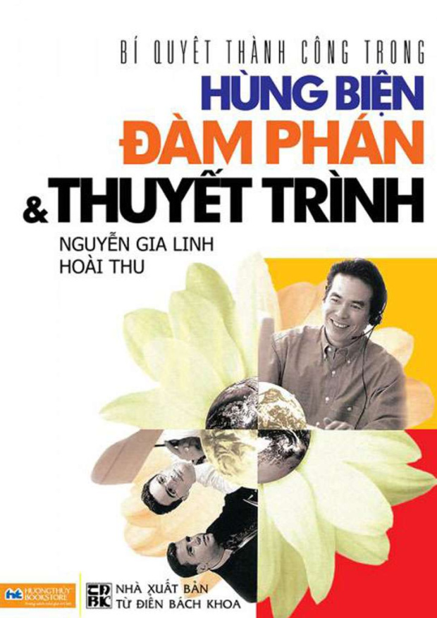 Bí Quyết Thành Công Trong Hùng Biện Đàm Phán Và Thuyết Trình – Tải sách miễn phí eBooks PDF