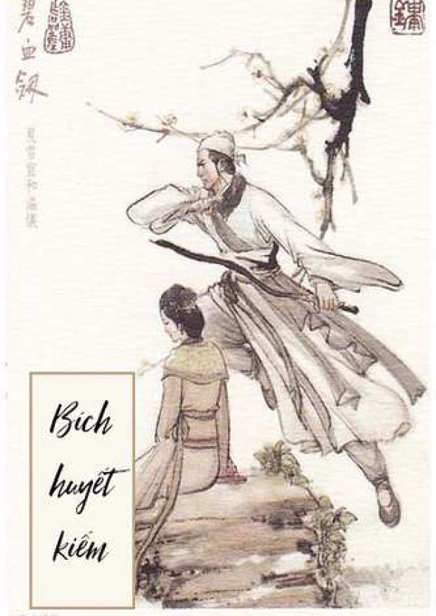 Bích Huyết Kiếm – Tải sách miễn phí eBooks PDF