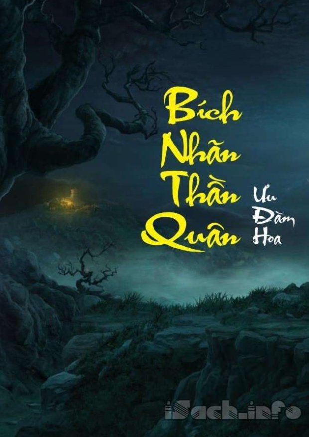 Bích Nhãn Thần Quân – Tải sách miễn phí eBooks PDF