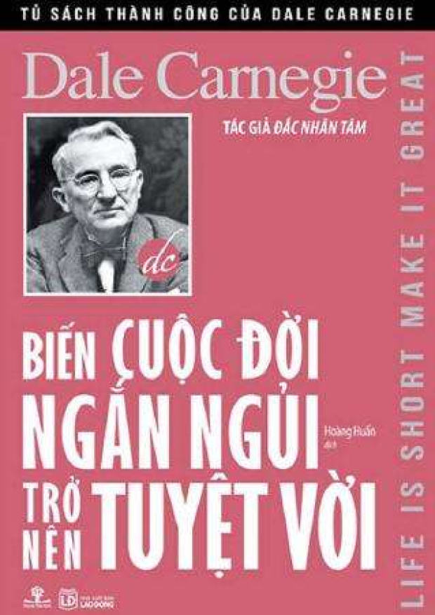 Biến Cuộc Đời Ngắn Ngủi Trở Nên Tuyệt Vời – Tải sách miễn phí eBooks PDF