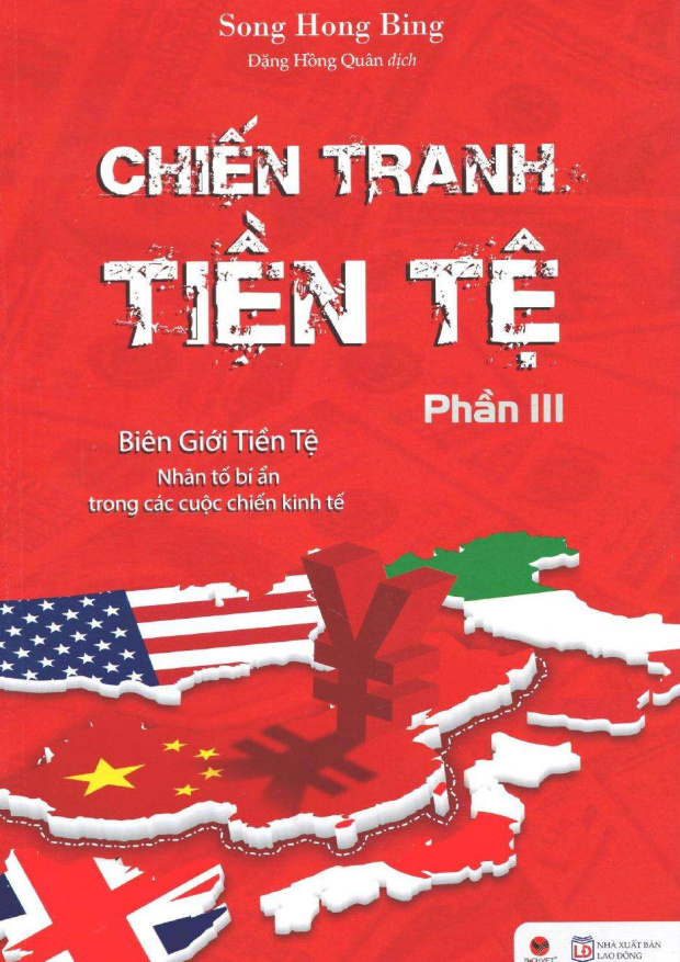 Biên Giới Tiền Tệ – Nhân Tố Bí Ẩn Trong Các Cuộc Chiến Kinh Tế – Tải sách miễn phí eBooks PDF
