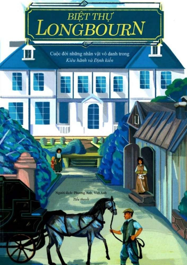 Biệt Thự Longbourn – Tải sách miễn phí eBooks PDF