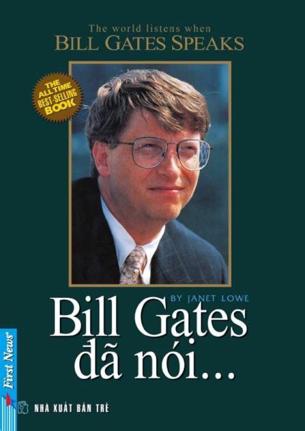 Bill Gates đã nói… – Tải sách miễn phí eBooks PDF