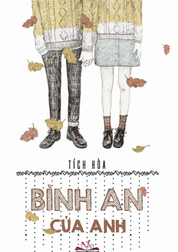 Bình An của Anh – Tải sách miễn phí eBooks PDF