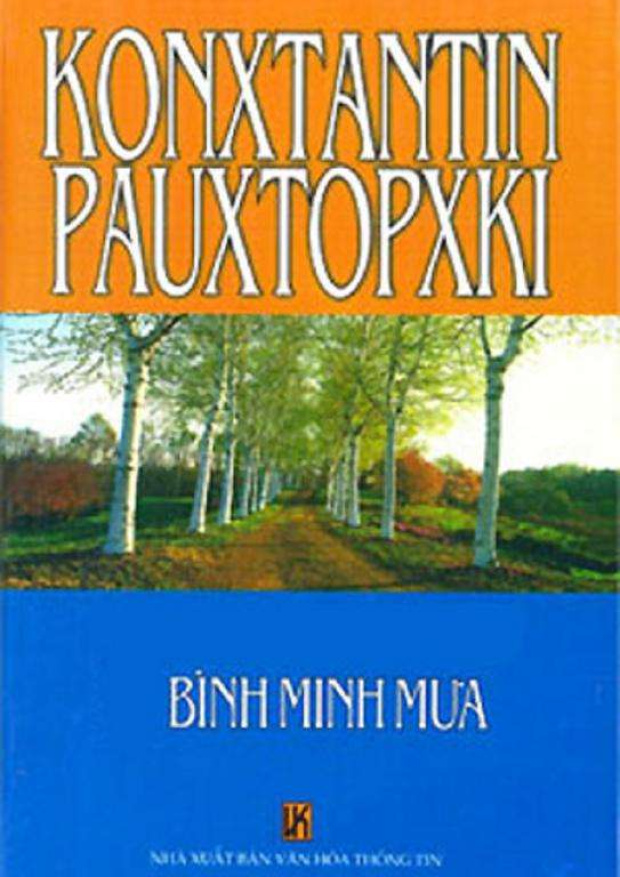 Bình Minh Mưa – Tải sách miễn phí eBooks PDF