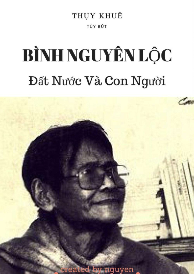 Bình Nguyên Lộc, Ðất Nước Và Con Người – Tải sách miễn phí eBooks PDF
