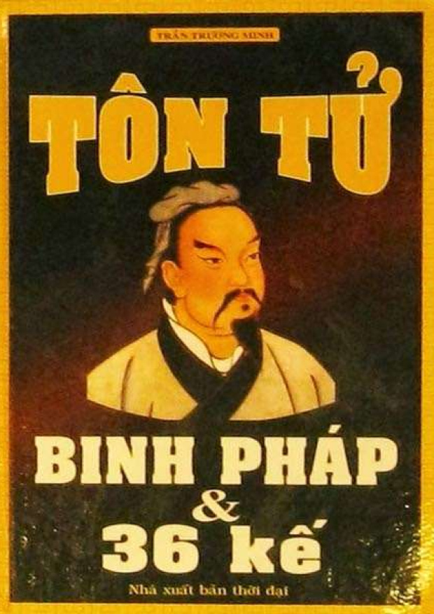 Binh Pháp Tôn Tử và 36 Mưu kế – Tải sách miễn phí eBooks PDF