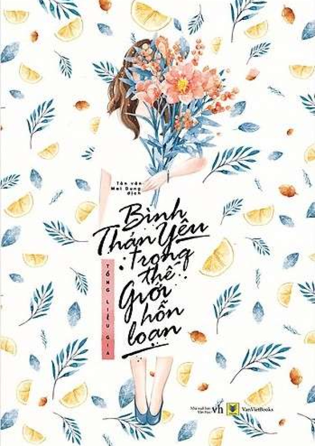 Bình Thản Yêu Trong Thế Giới Hỗn Loạn – Tải sách miễn phí eBooks PDF