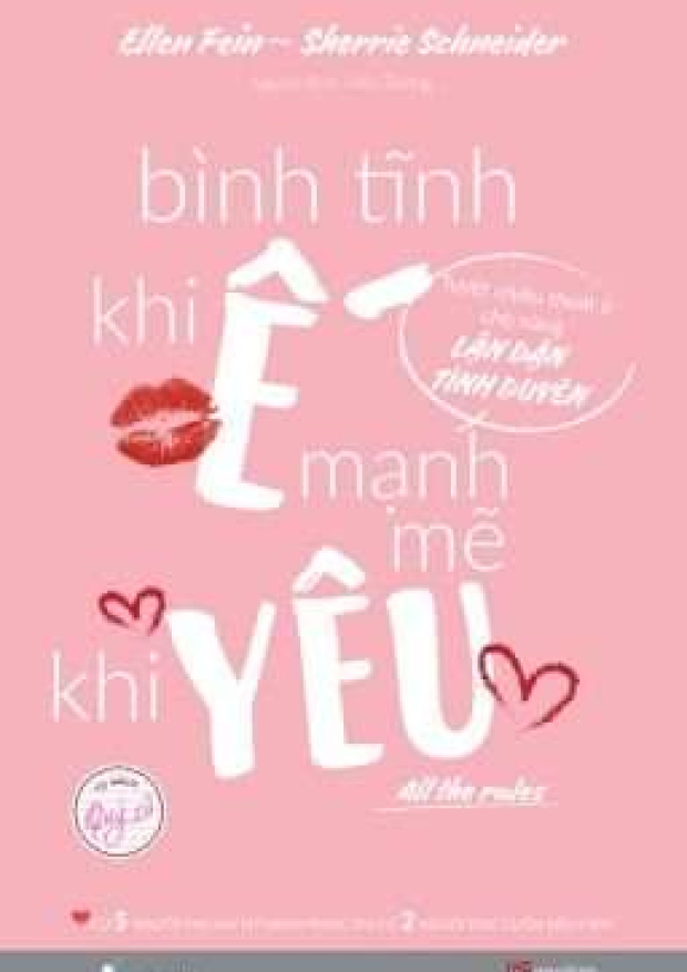 Bình Tĩnh Khi Ế Mạnh Mẽ Khi Yêu – Tải sách miễn phí eBooks PDF