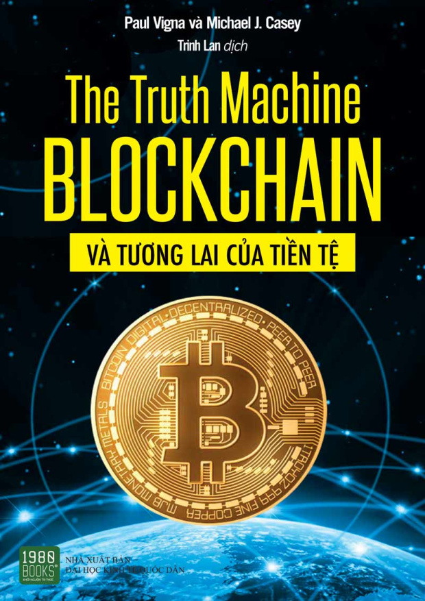 Blockchain Và Tương Lai Của Tiền Tệ – Tải sách miễn phí eBooks PDF