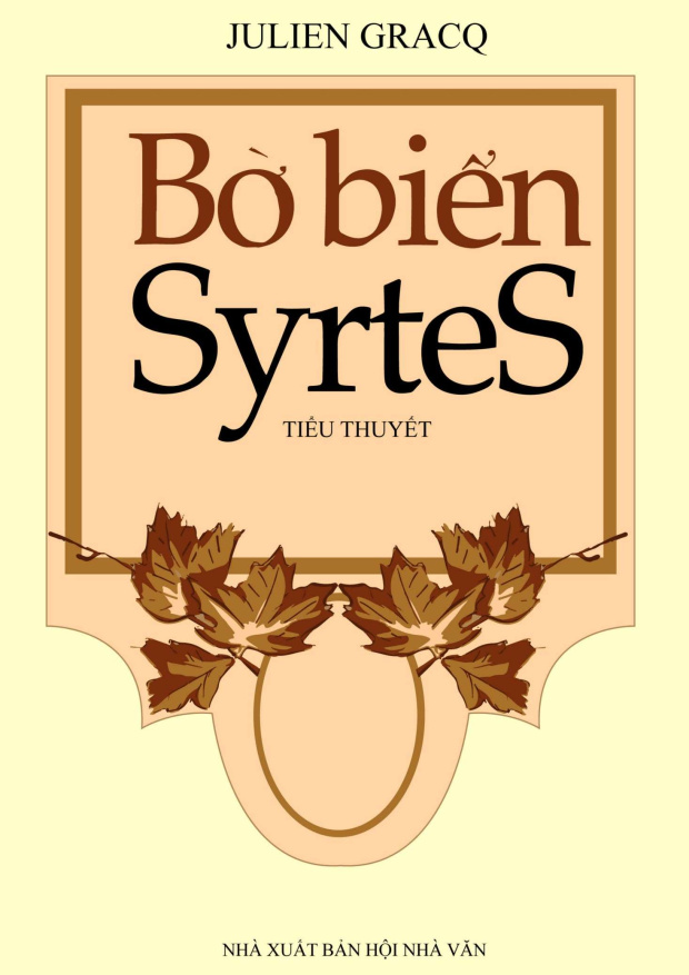 Bờ Biển Syrtes – Tải sách miễn phí eBooks PDF
