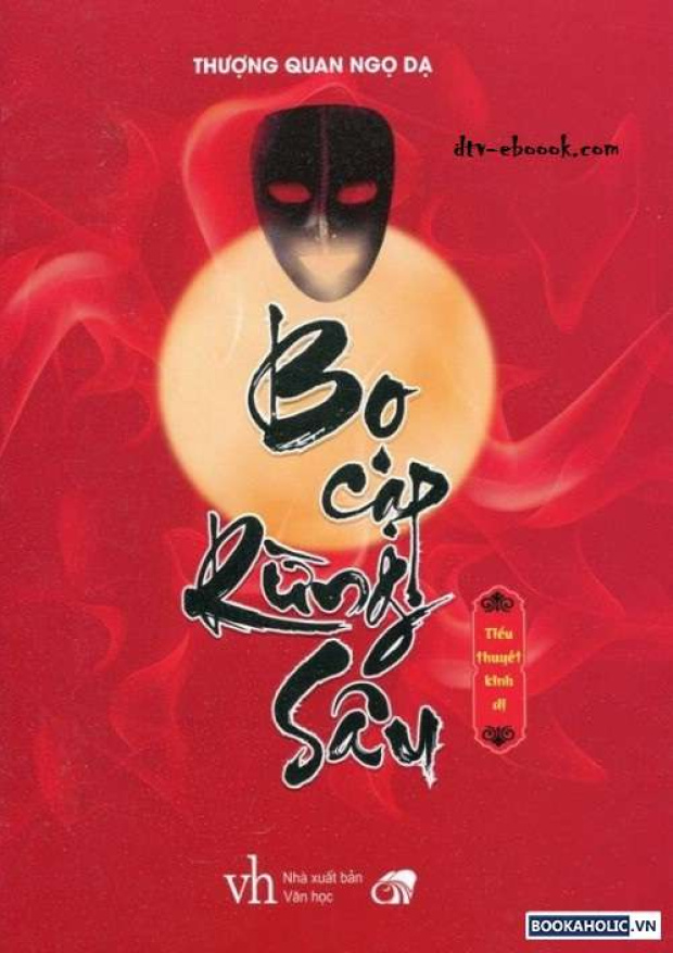 Bọ Cạp Rừng Sâu – Tải sách miễn phí eBooks PDF