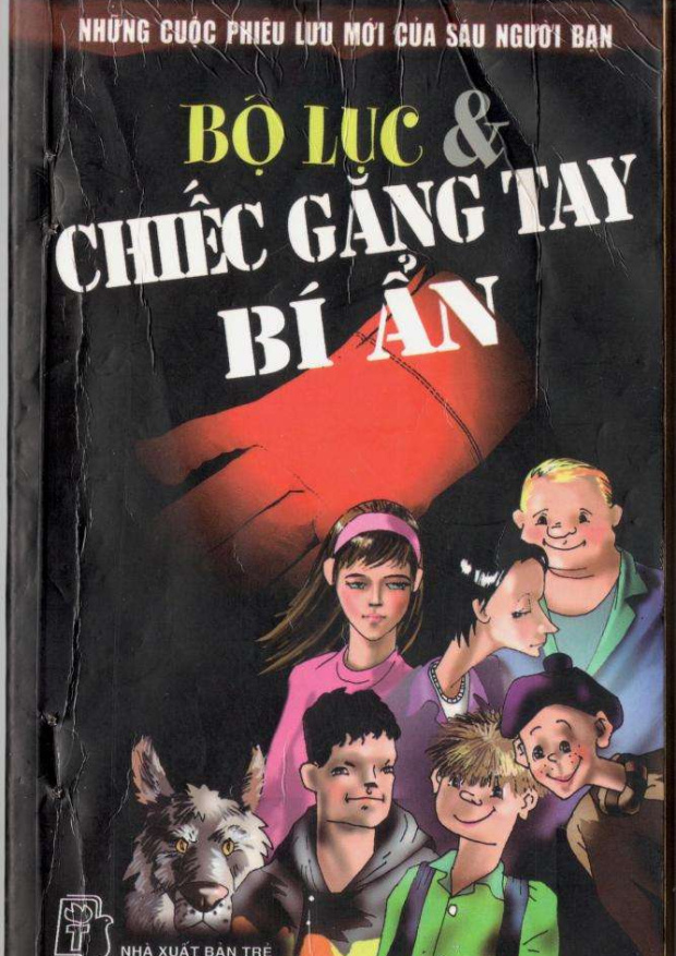 Bộ Lục & Chiếc Găng Tay Bí Ẩn – Tải sách miễn phí eBooks PDF
