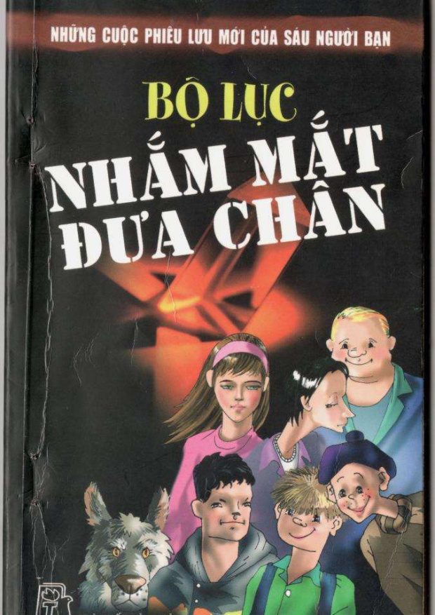 Bộ Lục Nhắm Mắt Đưa Chân – Tải sách miễn phí eBooks PDF