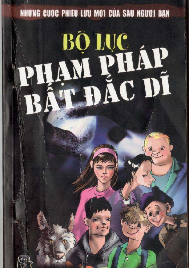 Bộ Lục Phạm Pháp Bất Đắc Dĩ – Tải sách miễn phí eBooks PDF