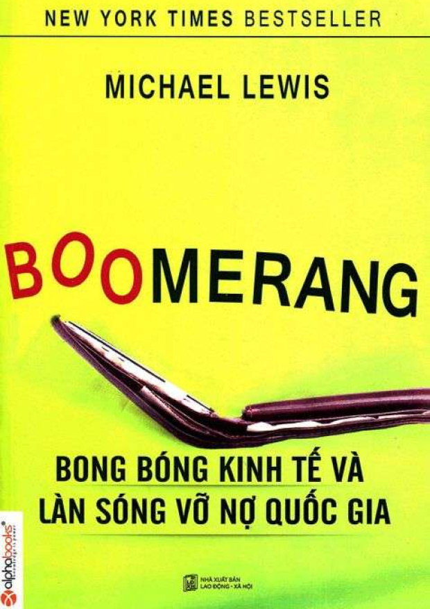 Boomerang – Tải sách miễn phí eBooks PDF