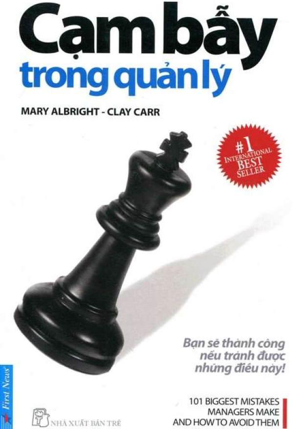 Cạm bẫy trong quản lý – Tải sách miễn phí eBooks PDF