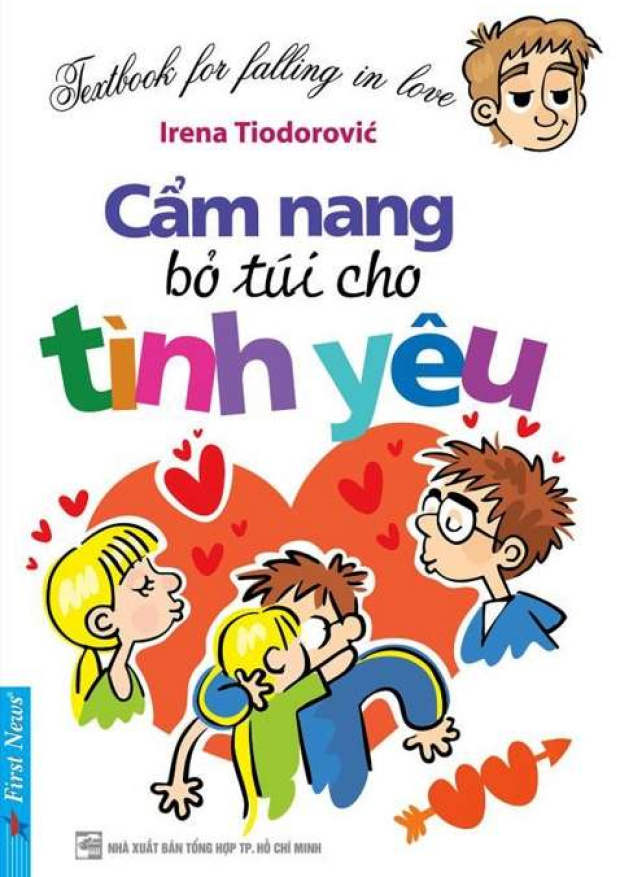 Cẩm nang bỏ túi cho tình yêu – Tải sách miễn phí eBooks PDF